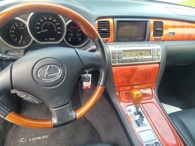 Used 2006 Lexus SC 430 Convertible RWD image 18