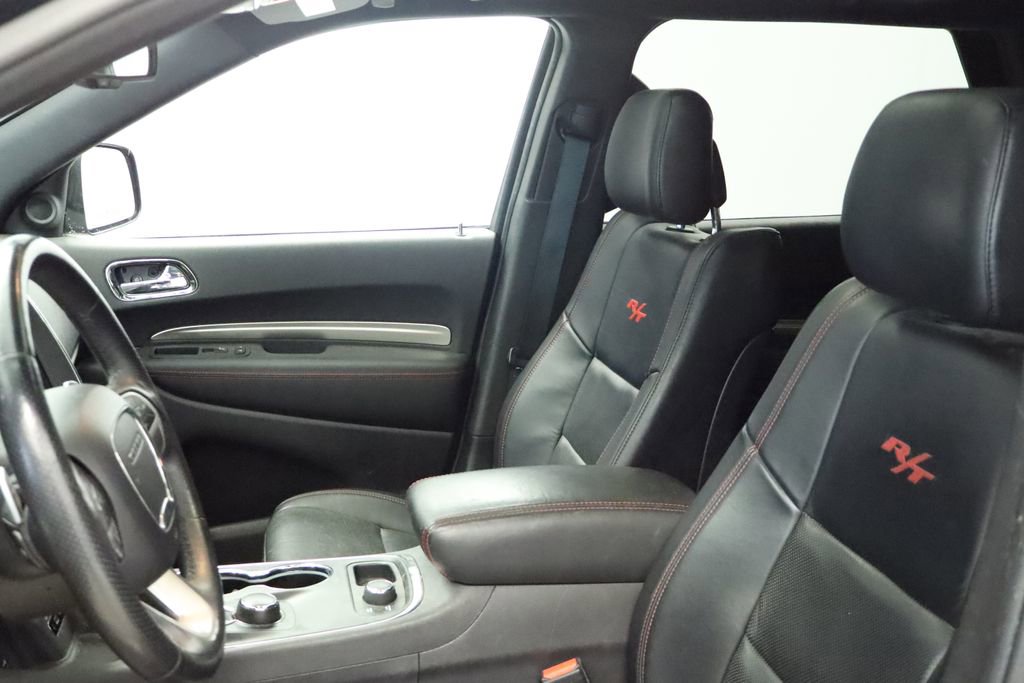 Used 2014 Dodge Durango R/T w/ Premium Nappa Leather Group image 25