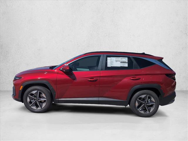 New 2026 Hyundai Tucson SEL image 5