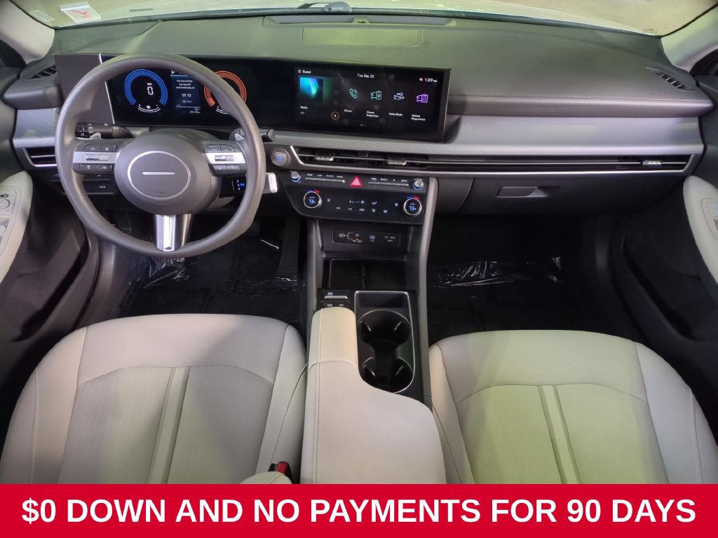 Used 2025 Hyundai Sonata SEL FWD image 25