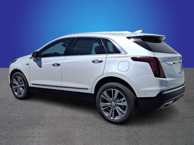 New 2026 Cadillac XT5 Premium Luxury w/ Driver Assist Package image 4