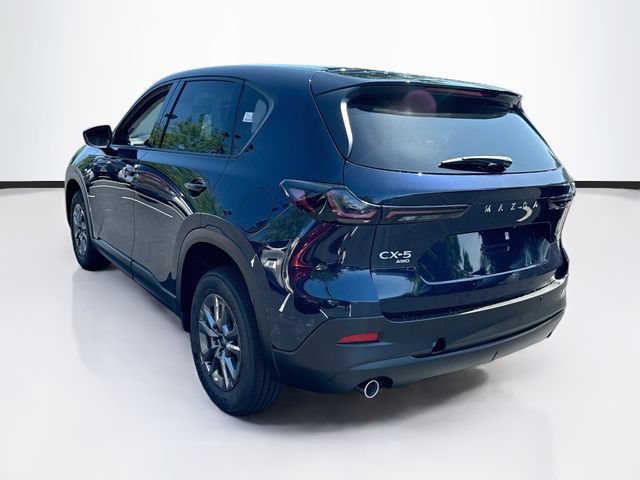 New 2026 MAZDA CX-5 Select AWD/4WD image 5