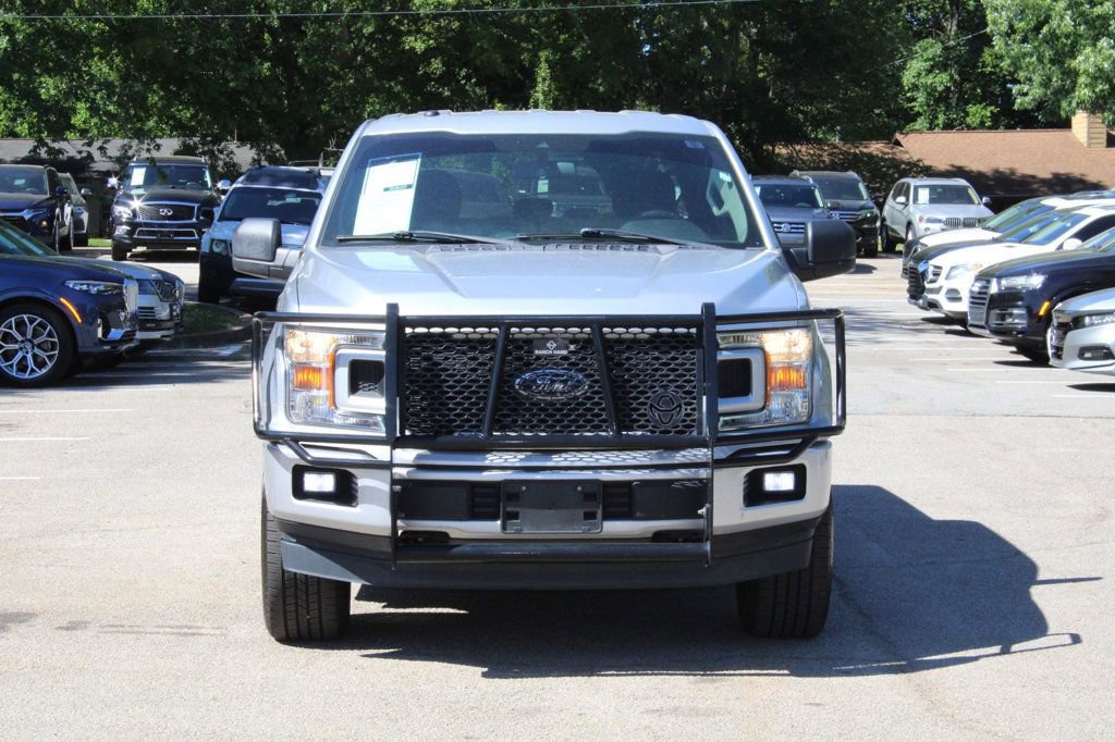 Used 2019 Ford F150 XL w/ Equipment Group 101A Mid AWD/4WD image 2