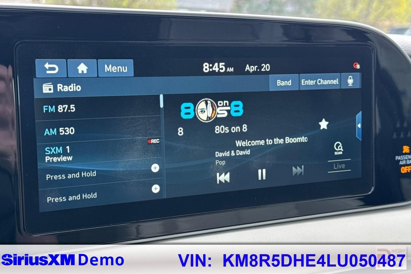 Used 2020 Hyundai Palisade Limited AWD/4WD image 39