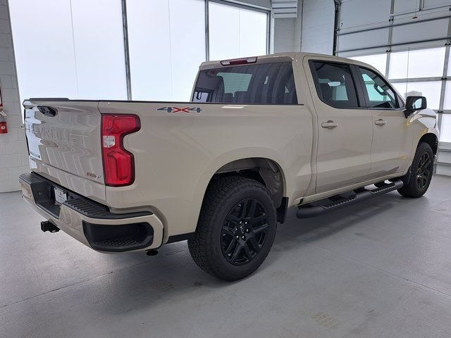 Used 2026 Chevrolet Silverado 1500 RST w/ RST Select Package AWD/4WD image 4