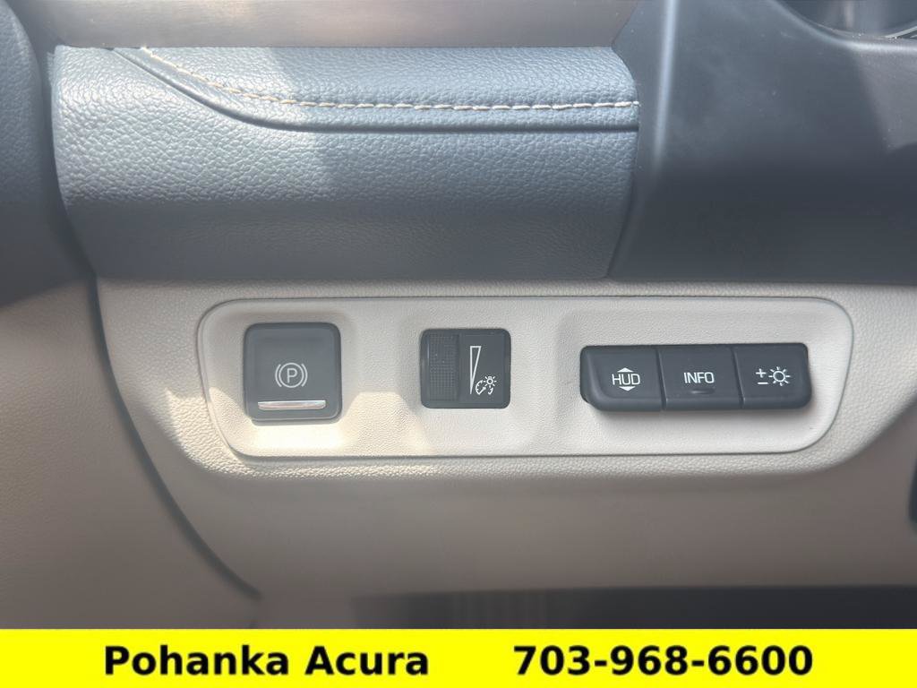 Used 2020 GMC Acadia Denali w/ Denali Ultimate Package AWD/4WD image 14