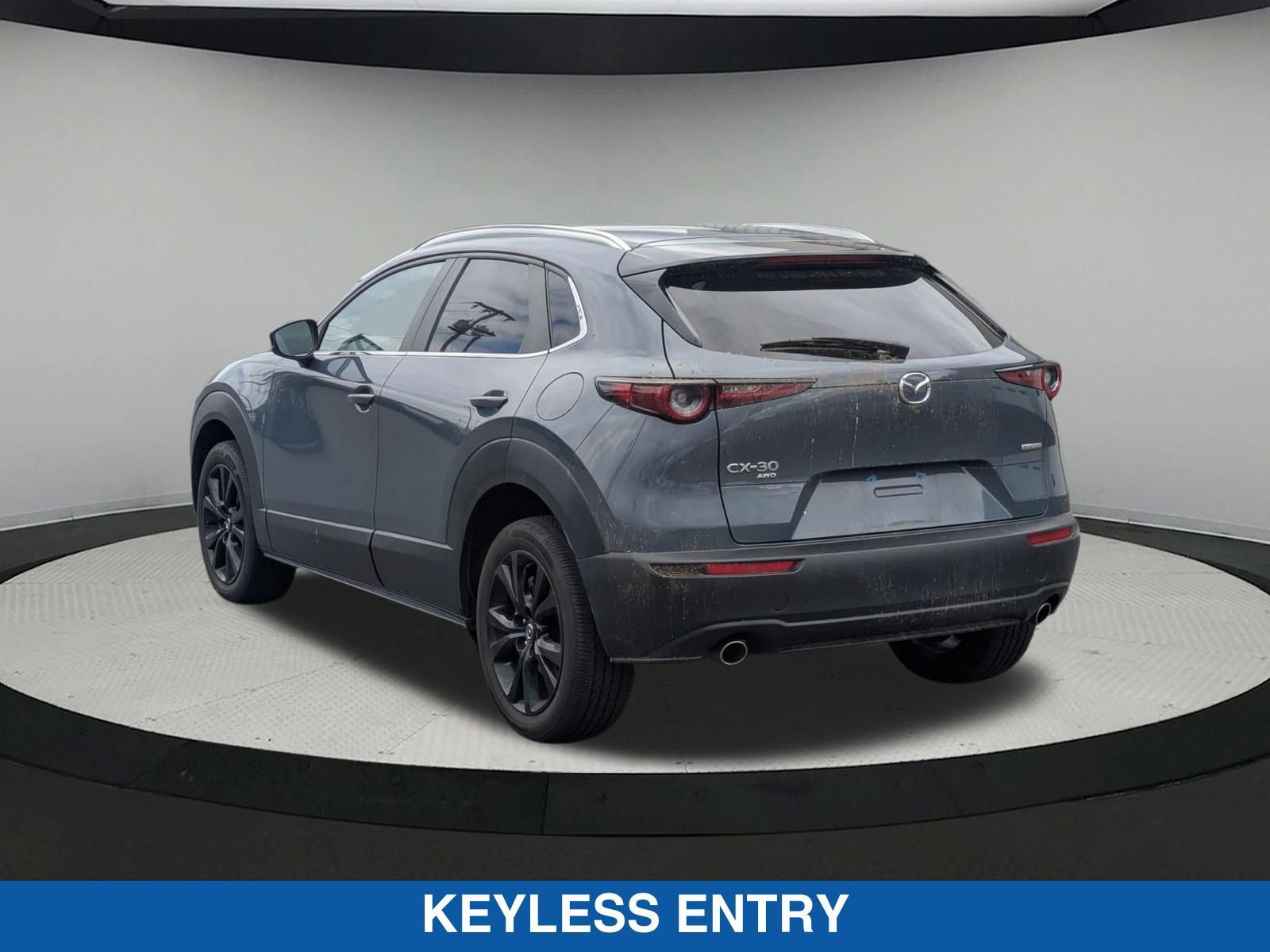 Used 2024 MAZDA CX-30 AWD 2.5 S w/ Preferred Package image 6