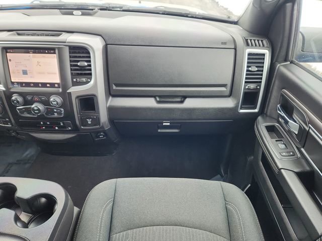 Used 2024 RAM 1500 Classic Warlock w/ Electronics Group image 24