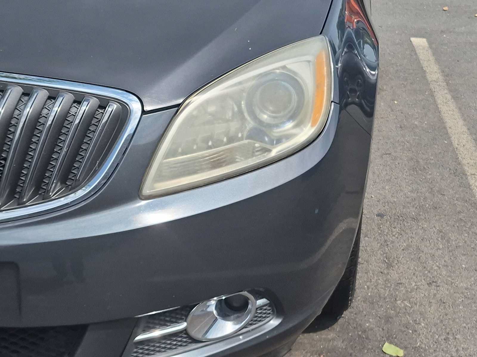 Used 2012 Buick Verano Convenience FWD image 11