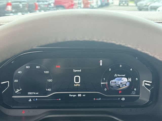Used 2024 GMC Yukon Denali AWD/4WD image 15