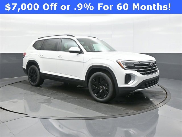 New 2026 Volkswagen Atlas SE image 1