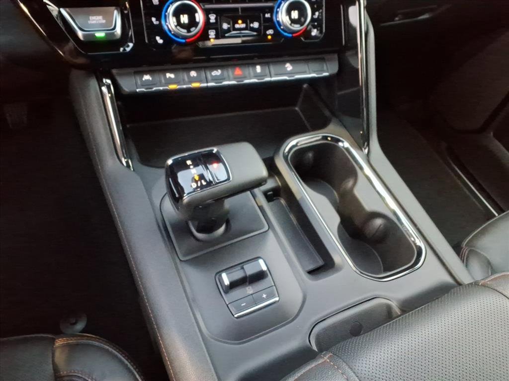 Used 2024 GMC Sierra 1500 AT4 w/ Technology Package image 24