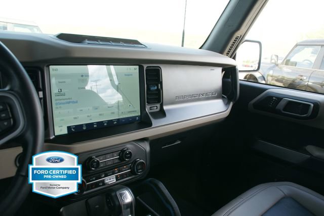 Certified 2023 Ford Bronco Wildtrak image 27