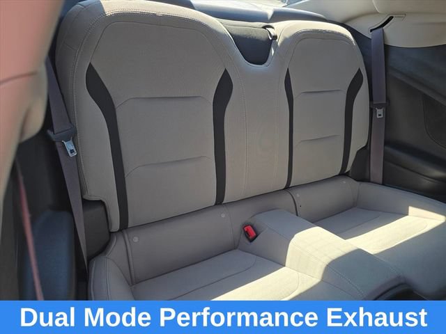 Used 2016 Chevrolet Camaro SS RWD image 15