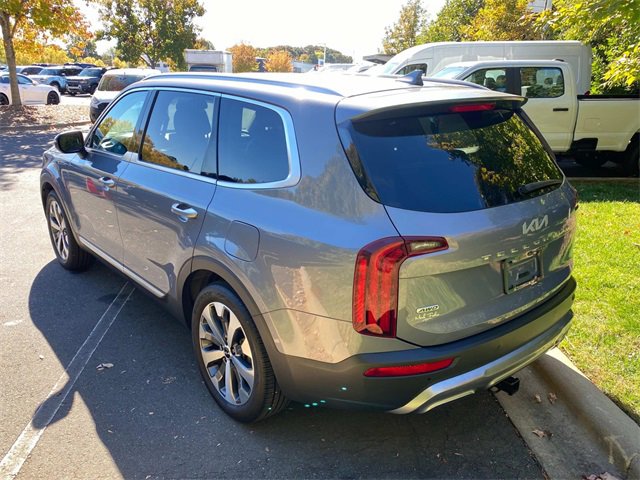 Used 2022 Kia Telluride S image 31