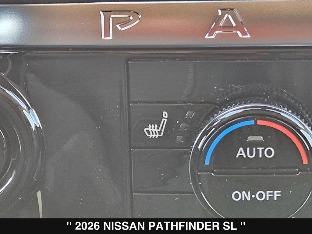 New 2026 Nissan Pathfinder SL image 23