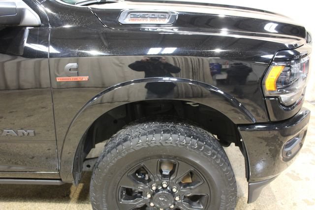 Used 2020 RAM 2500 Limited AWD/4WD image 9