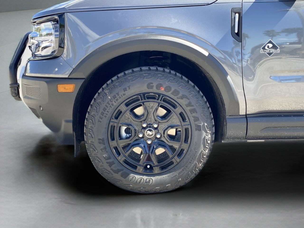 New 2025 Ford Bronco Sport Outer Banks w/ Sasquatch Outer Banks Package AWD/4WD image 33