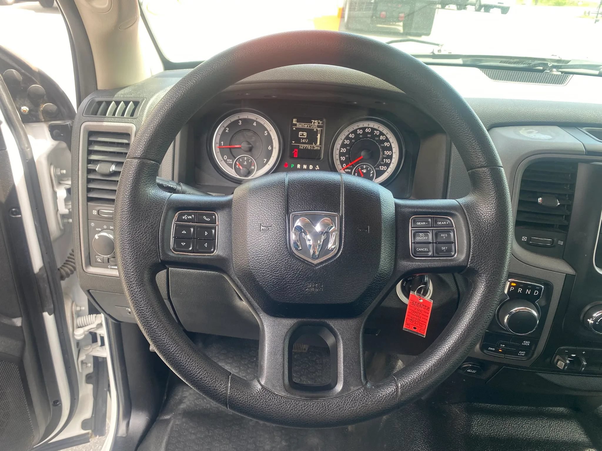Used 2015 RAM 1500 Tradesman w/ Protection Group AWD/4WD image 11