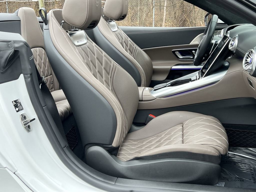 Certified 2023 Mercedes-Benz SL 63 AMG SL 63 AMG image 26