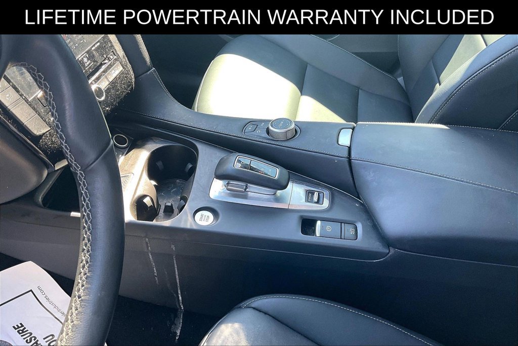 Certified 2023 INFINITI QX50 Pure FWD image 13