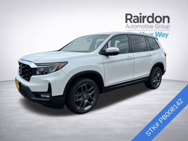 Certified 2023 Honda Passport EX-L image 3