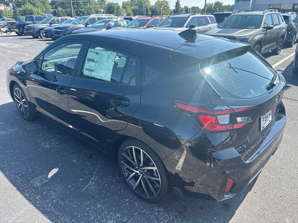 New 2026 Subaru Impreza 2.0i Sport AWD/4WD image 5