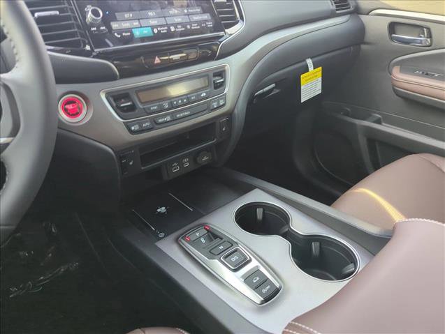 New 2026 Honda Ridgeline RTL image 13