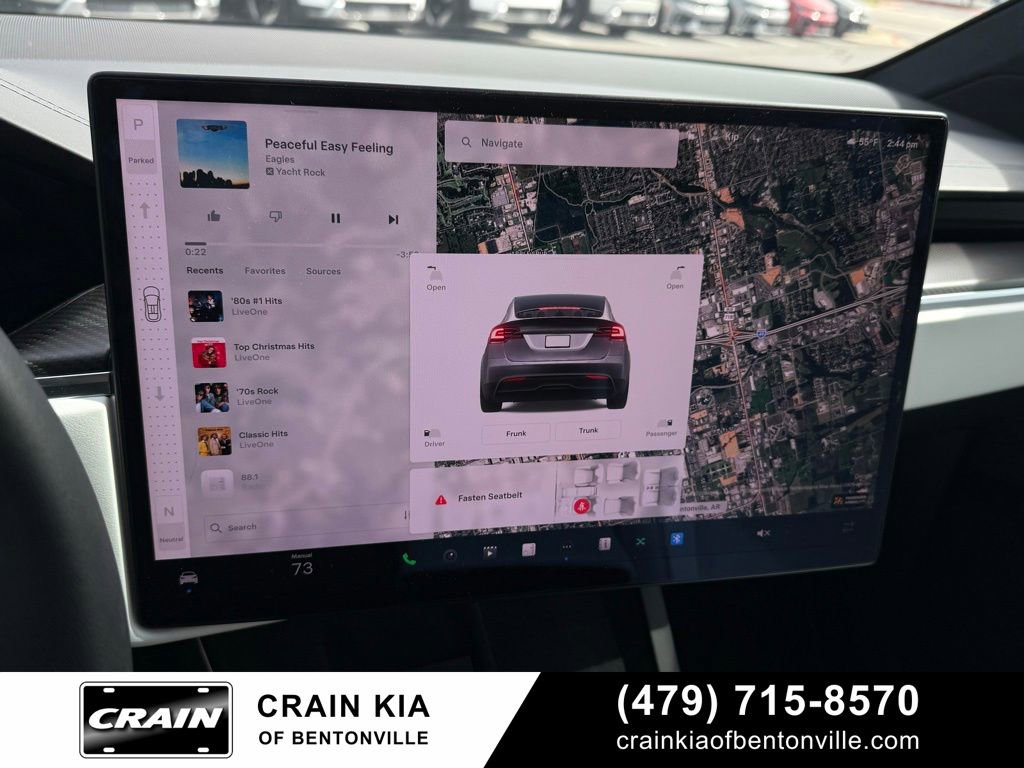 Used 2024 Tesla Model X Plaid image 17