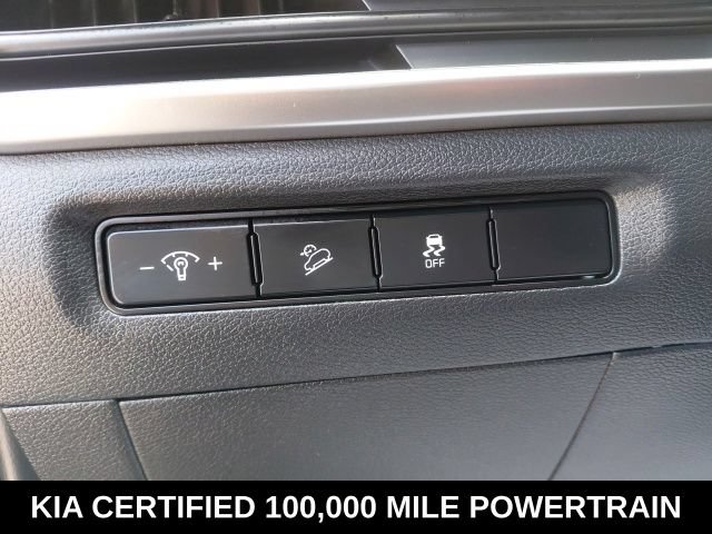 Certified 2024 Kia Telluride LX FWD image 19