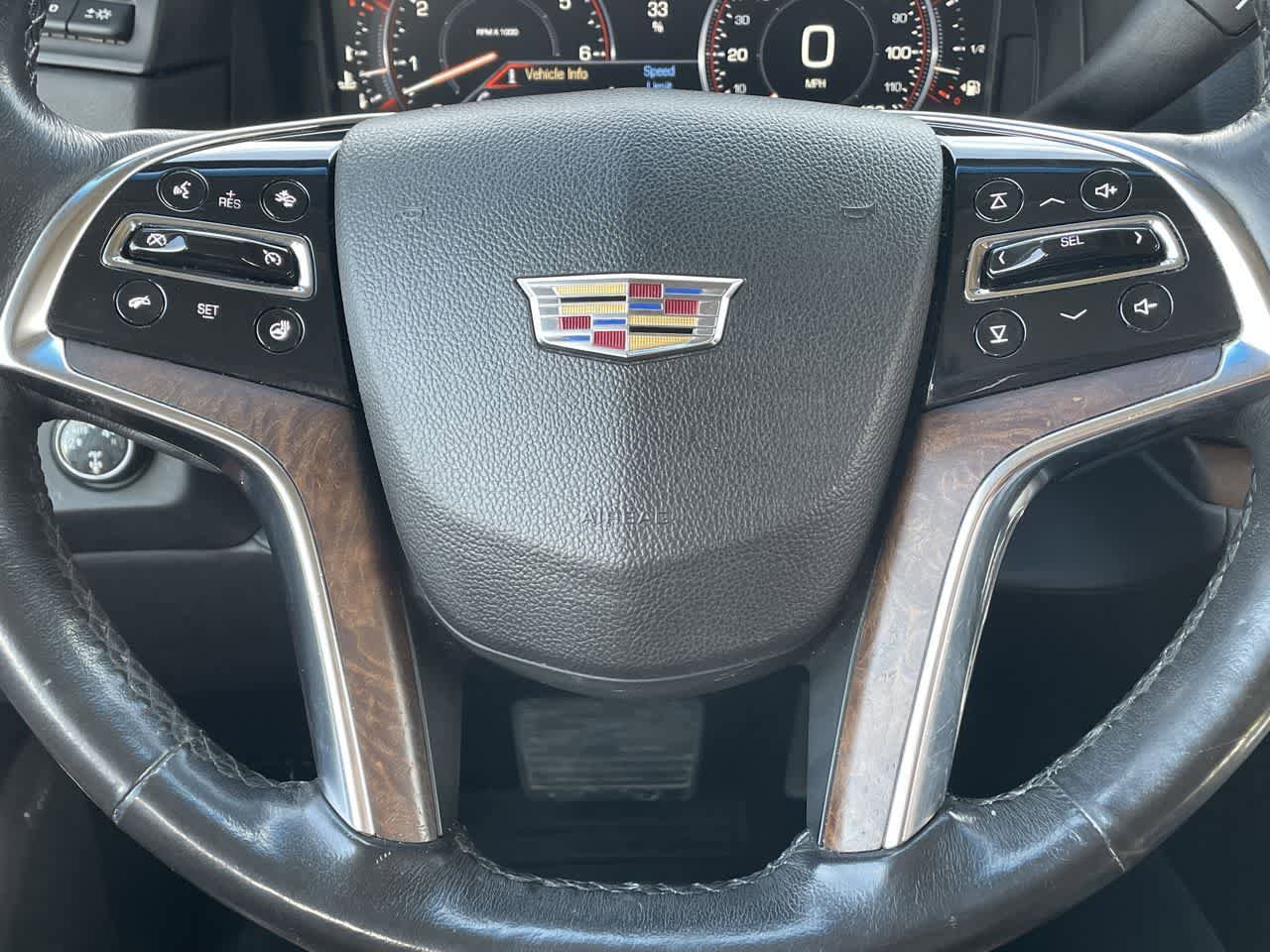 Used 2015 Cadillac Escalade Premium AWD/4WD image 10