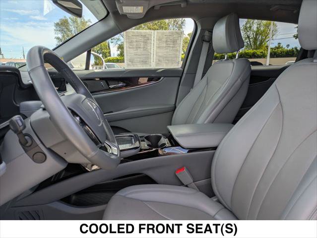 Certified 2022 Lincoln Nautilus Reserve w/ Luxury Package image 19