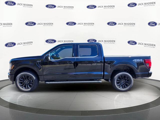 New 2026 Ford F150 XLT w/ Equipment Group 302A MID AWD/4WD image 2