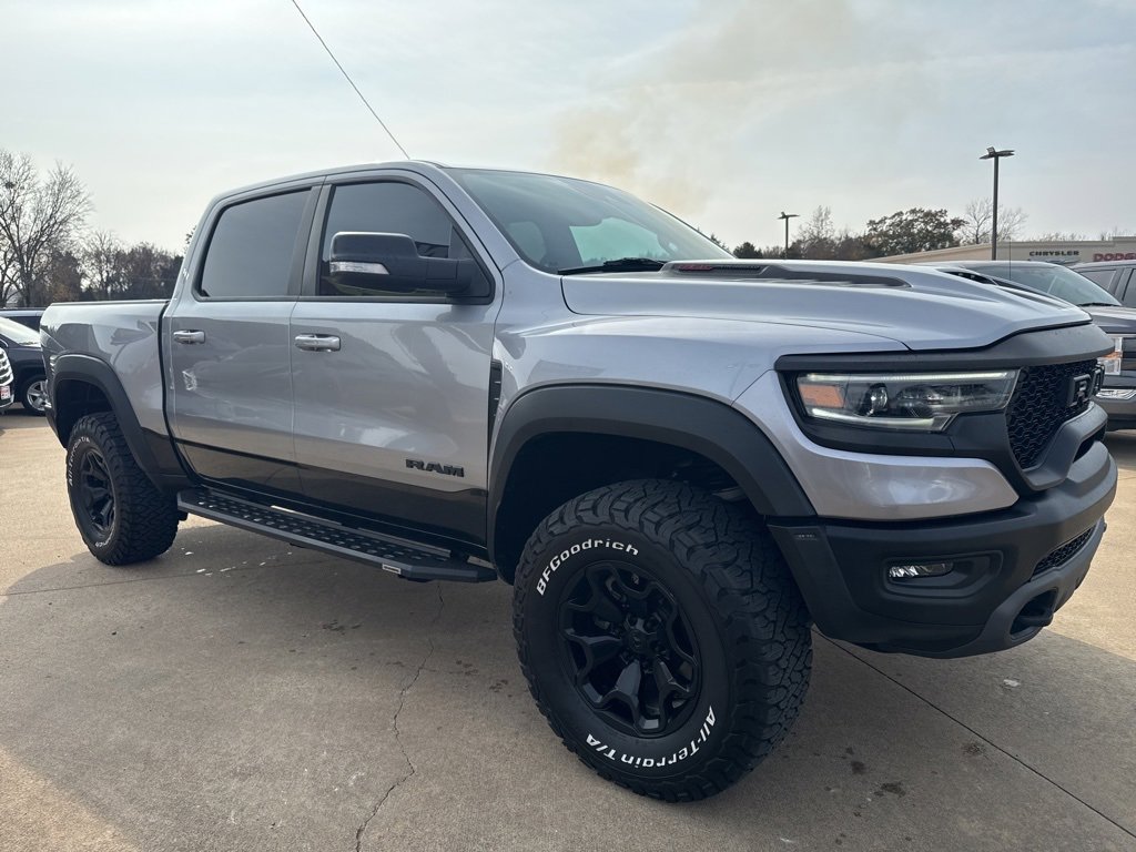 Used 2022 RAM 1500 TRX w/ TRX Level 1 Equipment Group image 3