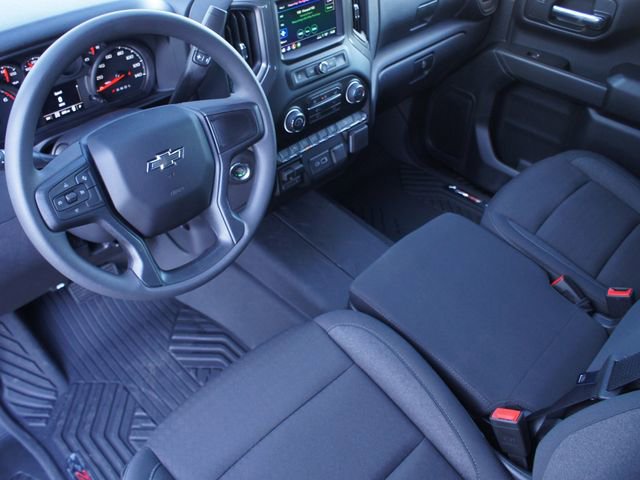 New 2026 Chevrolet Silverado 1500 Custom Trail Boss w/ LPO, Dark Essentials Package image 2