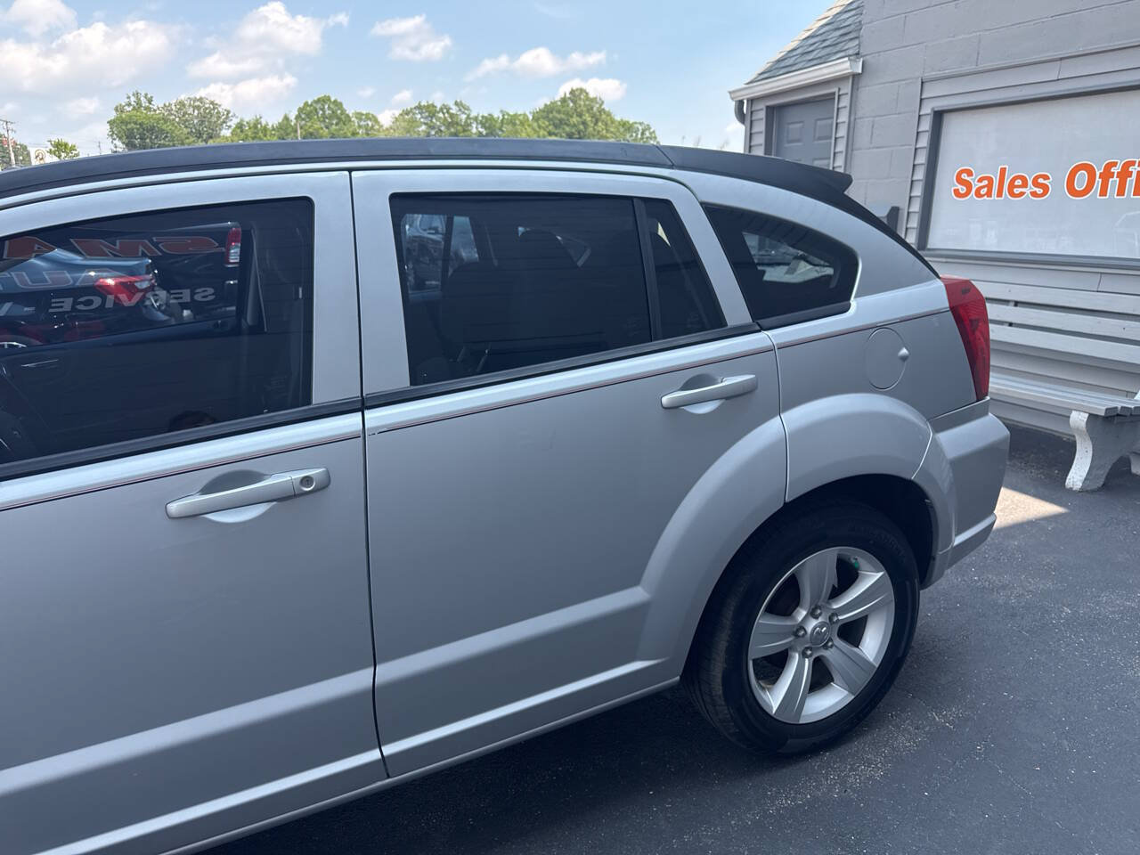 Used 2011 Dodge Caliber Mainstreet FWD image 5