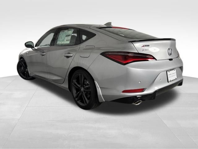Certified 2025 Acura Integra A-Spec image 6