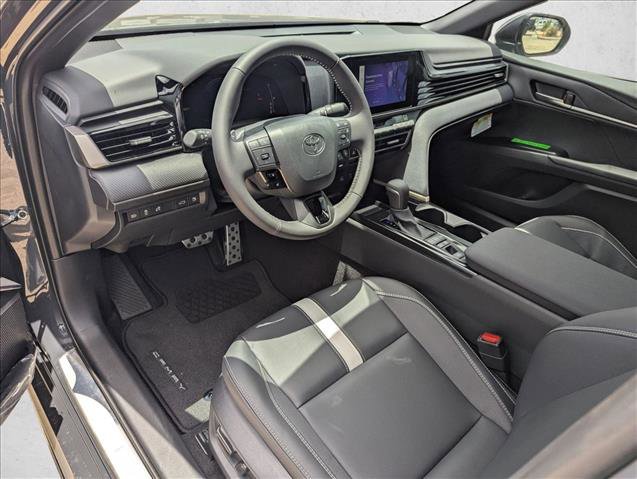 Certified 2025 Toyota Camry SE image 3