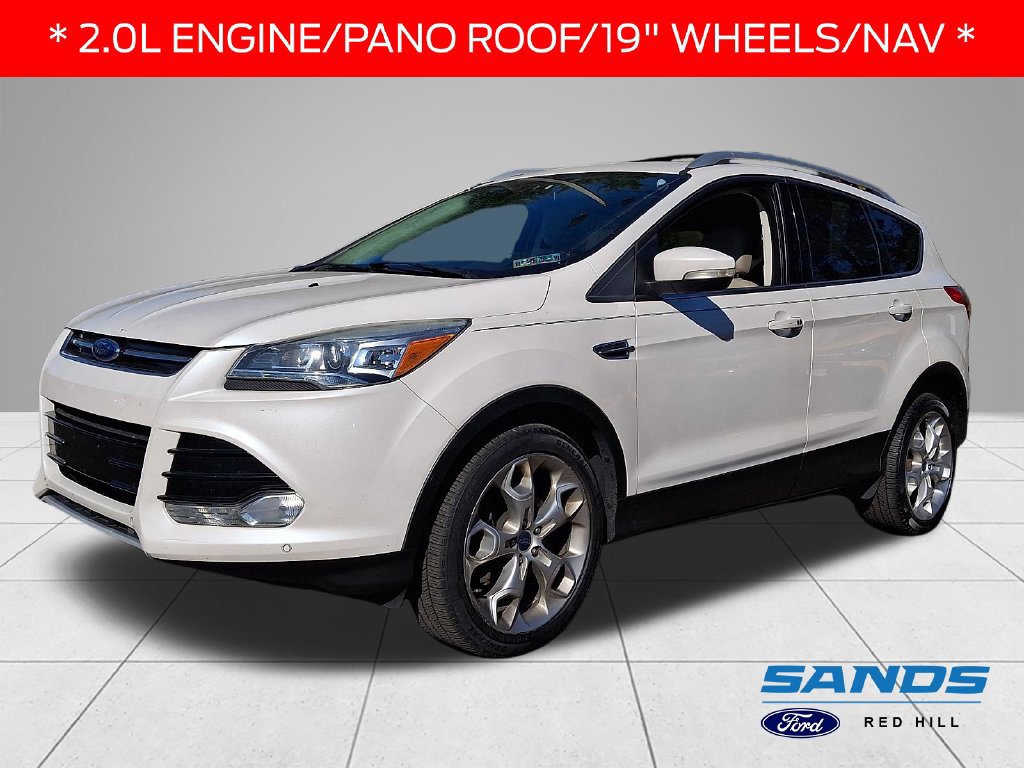 Used 2016 Ford Escape Titanium w/ Equipment Group 301A