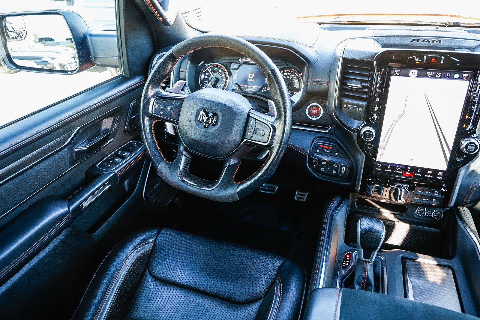 Used 2022 RAM 1500 TRX w/ TRX Level 2 Equipment Group image 14