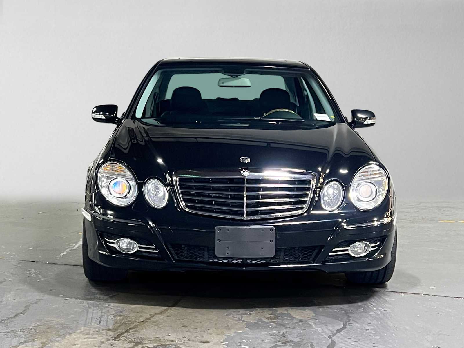 Used 2008 Mercedes-Benz E 350 4MATIC Sedan image 8