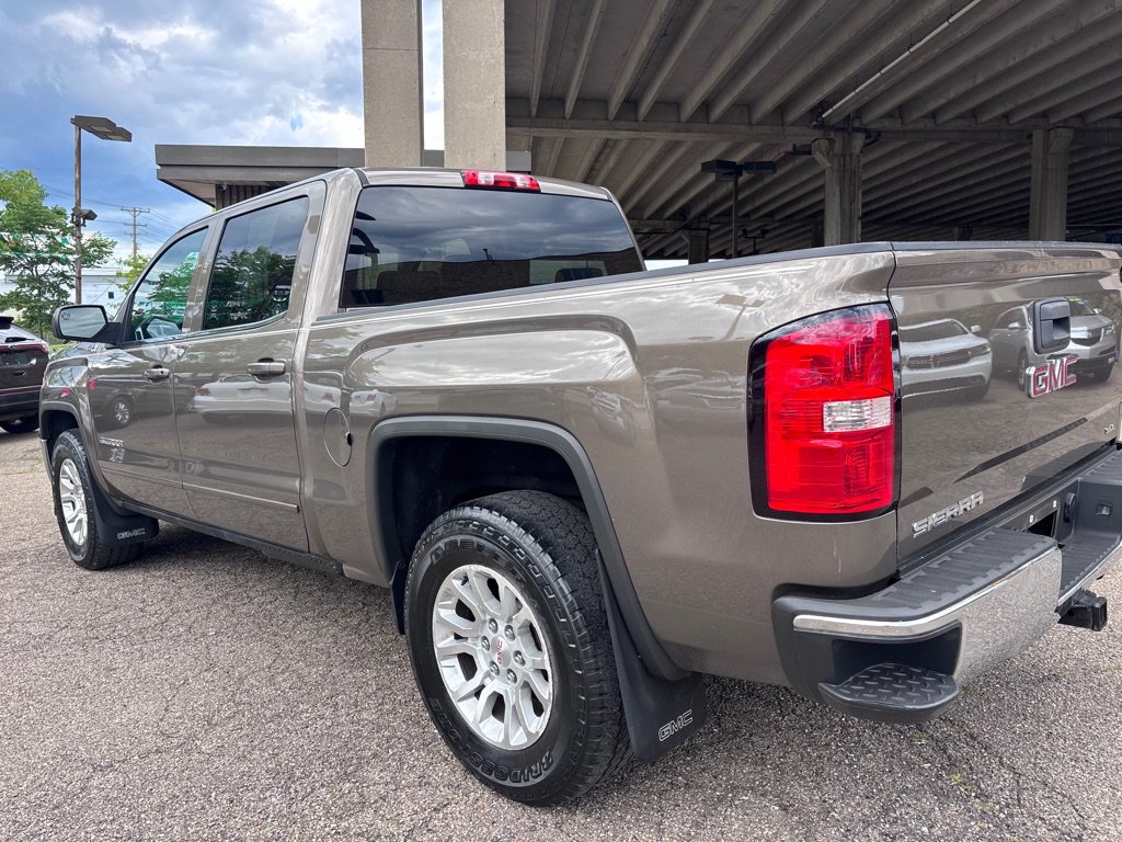 Used 2015 GMC Sierra 1500 SLE w/ SLE Value Package AWD/4WD image 24
