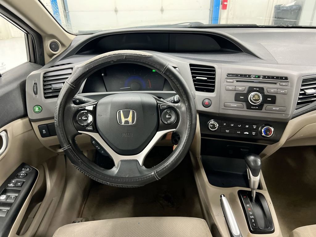 Used 2012 Honda Civic EX image 11