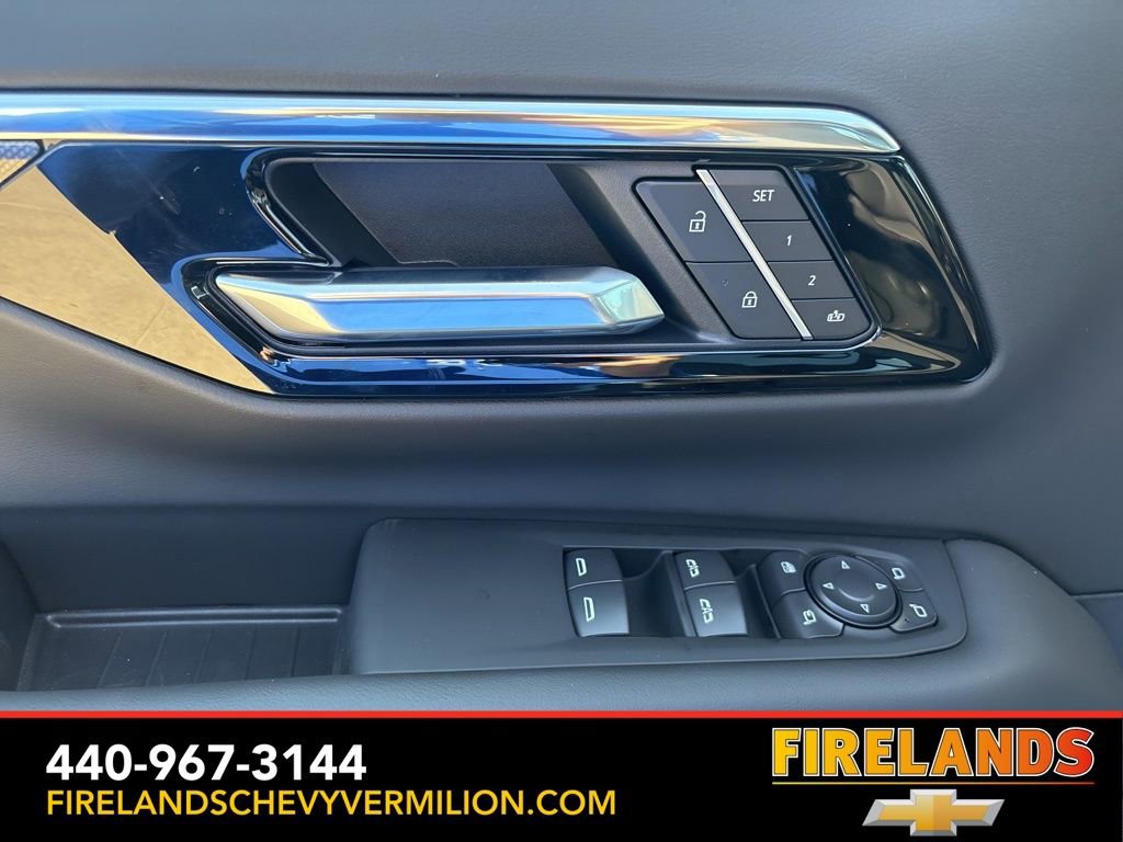 New 2026 Chevrolet Tahoe RST image 14