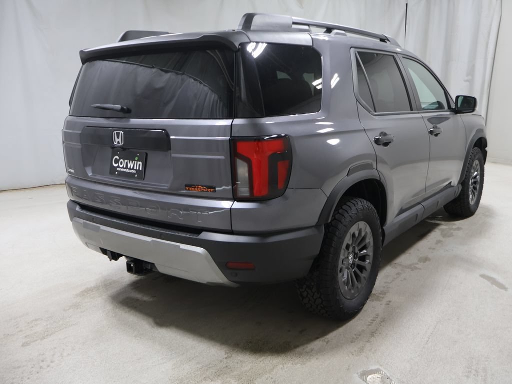 New 2026 Honda Passport TrailSport image 7