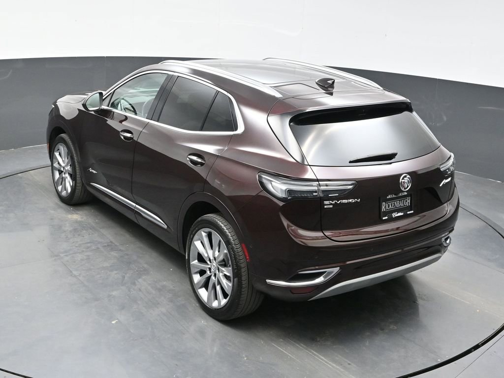 Used 2023 Buick Envision Avenir image 36