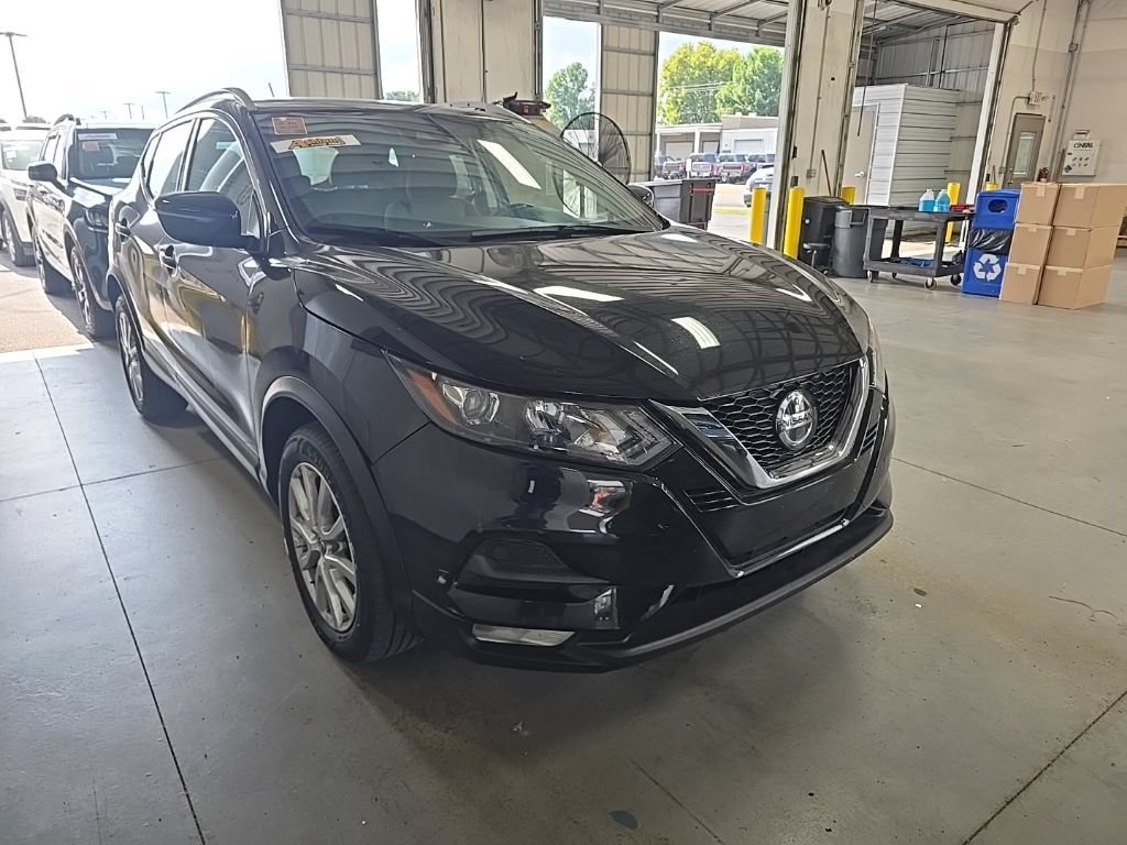 Used 2022 Nissan Rogue Sport SV
