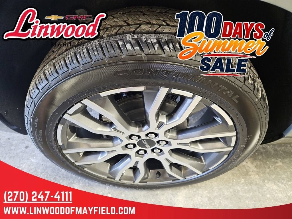 New 2027 GMC Acadia Denali Ultimate FWD image 8