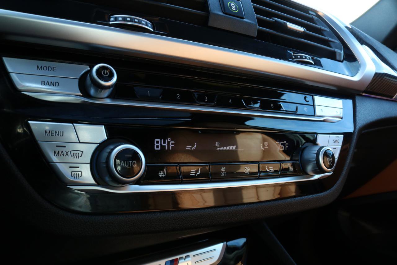 Used 2021 BMW X3 M40i w/ Premium Package image 43