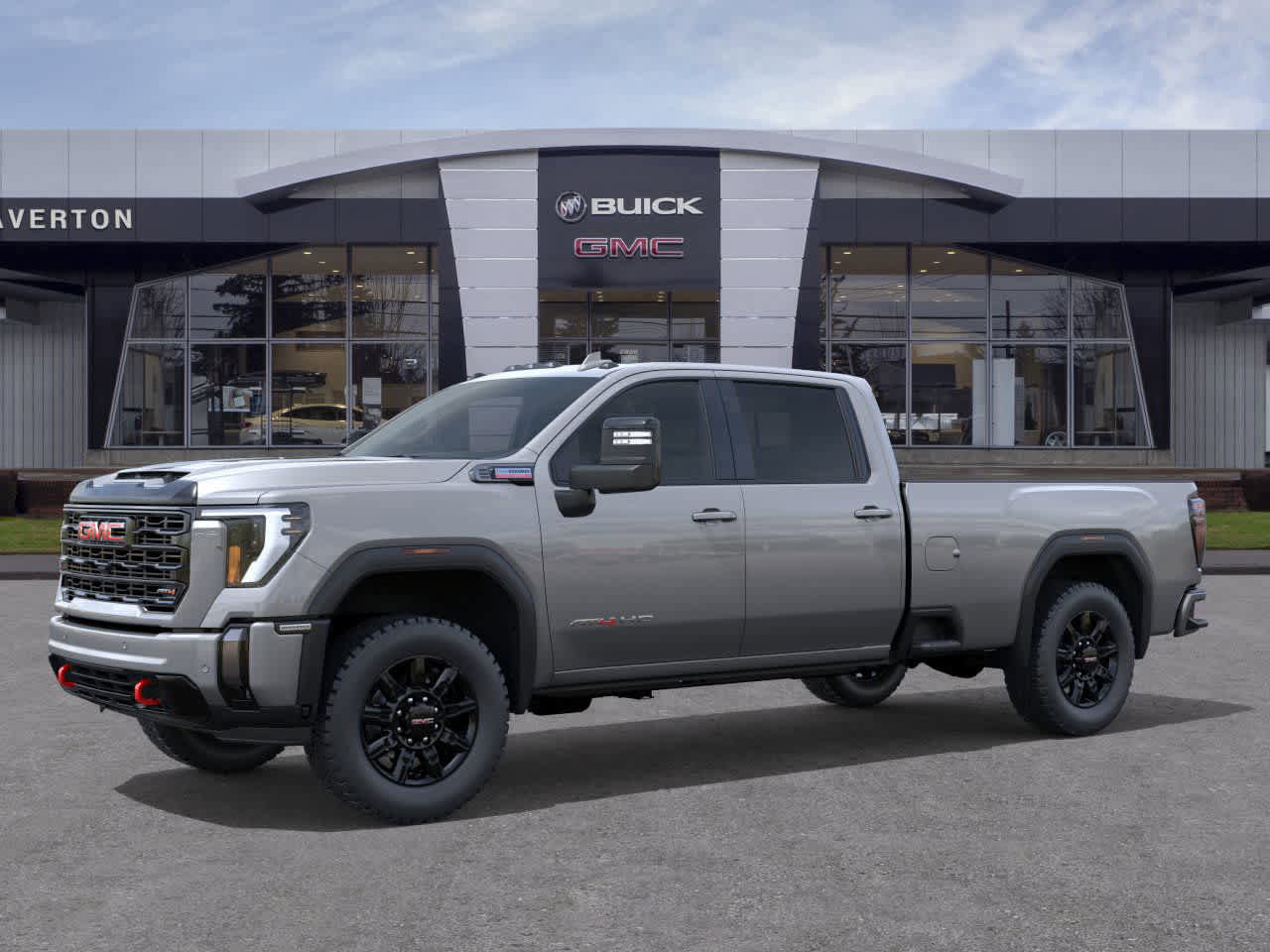 New 2026 GMC Sierra 2500 AT4 w/ AT4 Premium Plus Package image 2